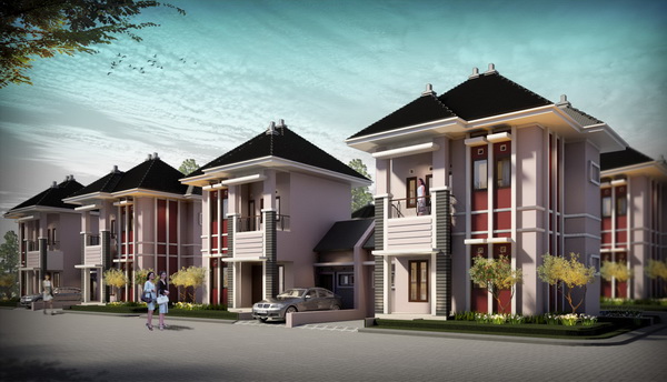 Perumahan Di Jogja Selatan
