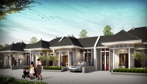 Rumah Dijual Di Jogja Selatan