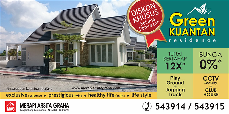 KPR Rumah Di Jogja