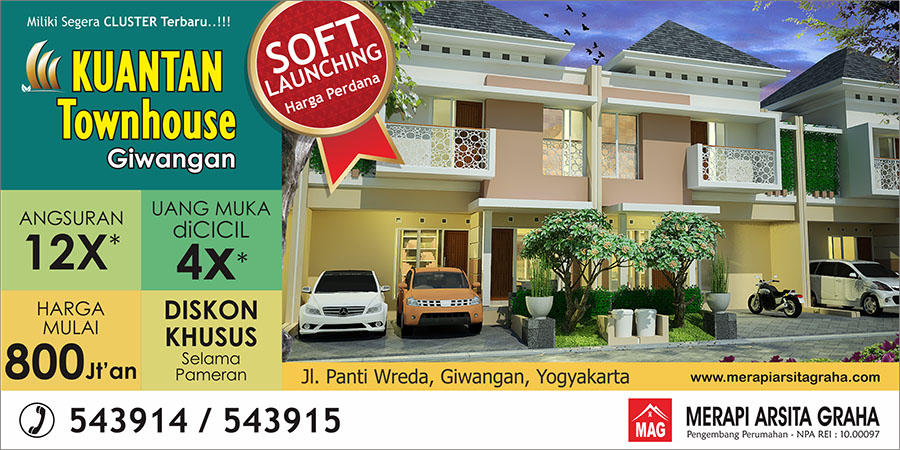 Pameran Perumahan Di Yogyakarta 2016