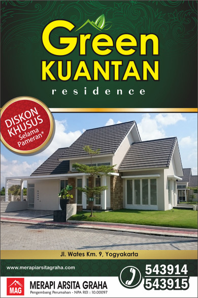 Perumahan Di Jogja 2016
