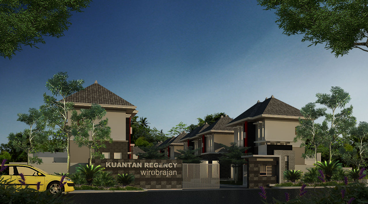 Perumahan Di Jogja