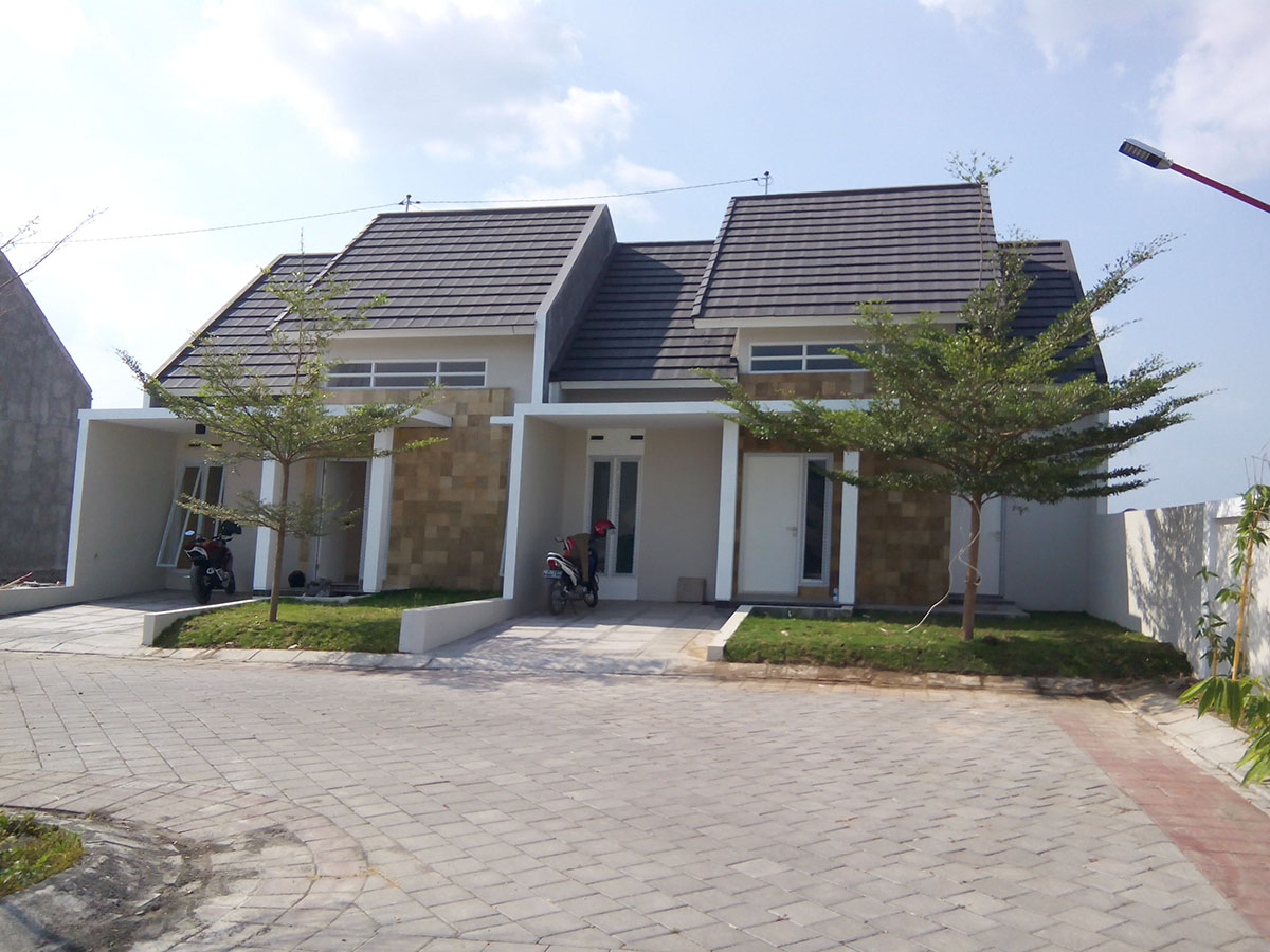 Perumahan di Solo Raya