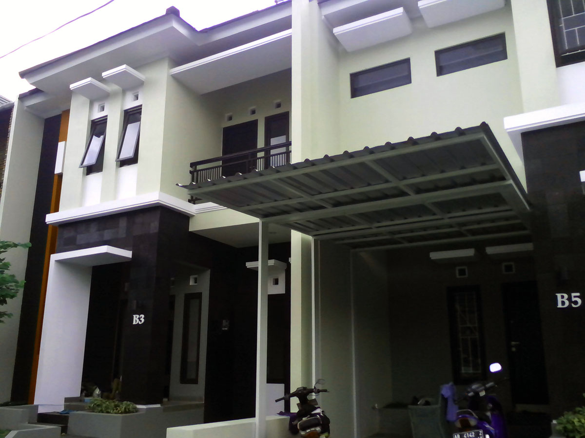 Perumahan Di Yogyakarta
