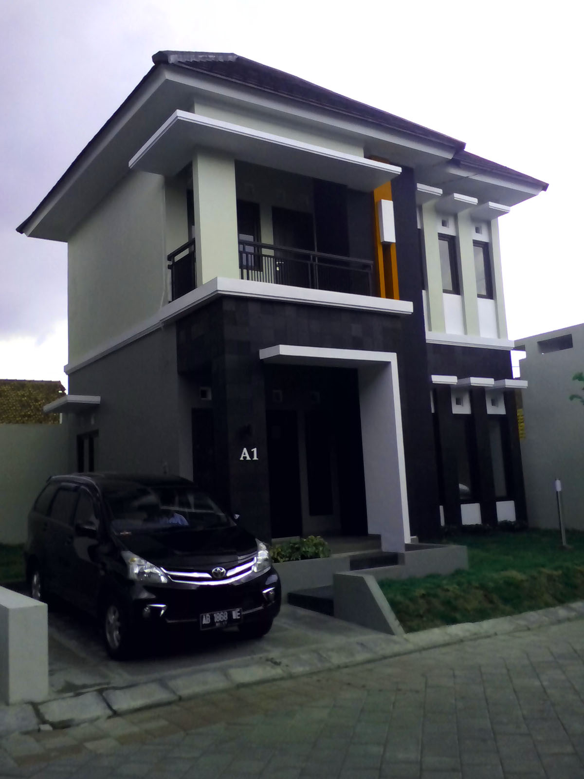 Perumahan di Wirobrajan