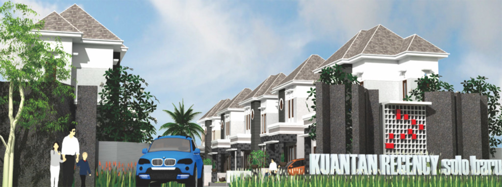 Kuantan Regency Solo Baru