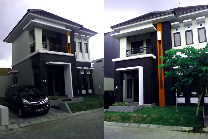Rumah Idaman Di Yogyakarta Rumah Idaman Di Yogyakarta