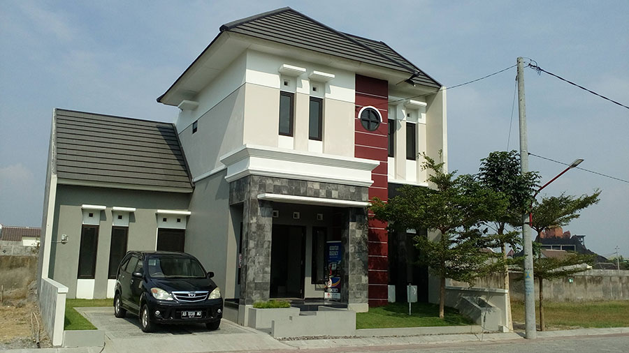 Perumahan Mewah Di Solo