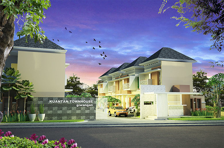 Perumahan Di Jogja 2016