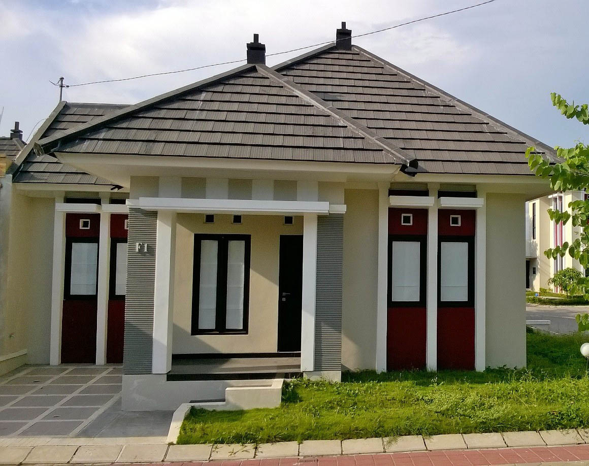 Rumah idaman di Jogja