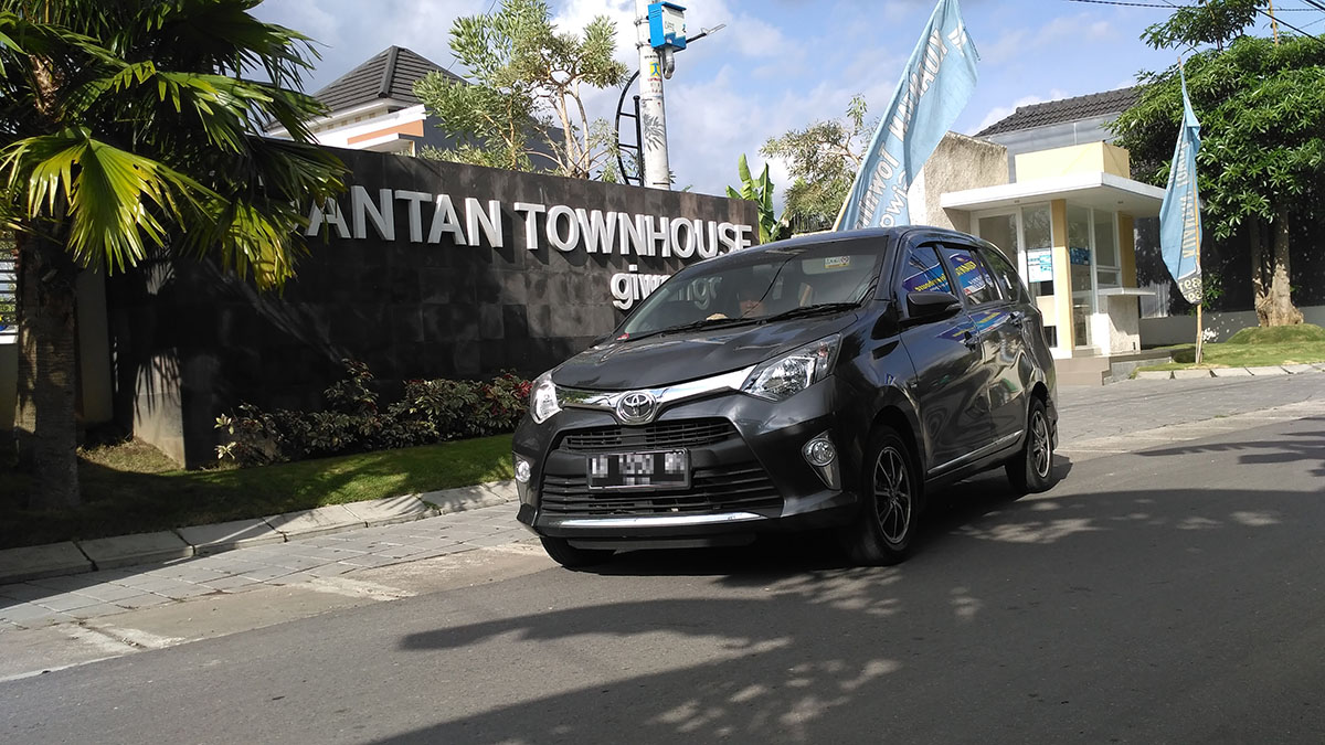 Perumahan Di Jogja 2019
