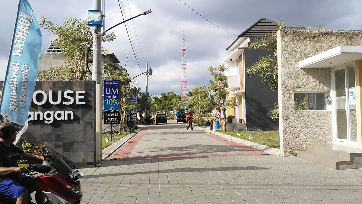 Perumahan Yogyakarta 2019