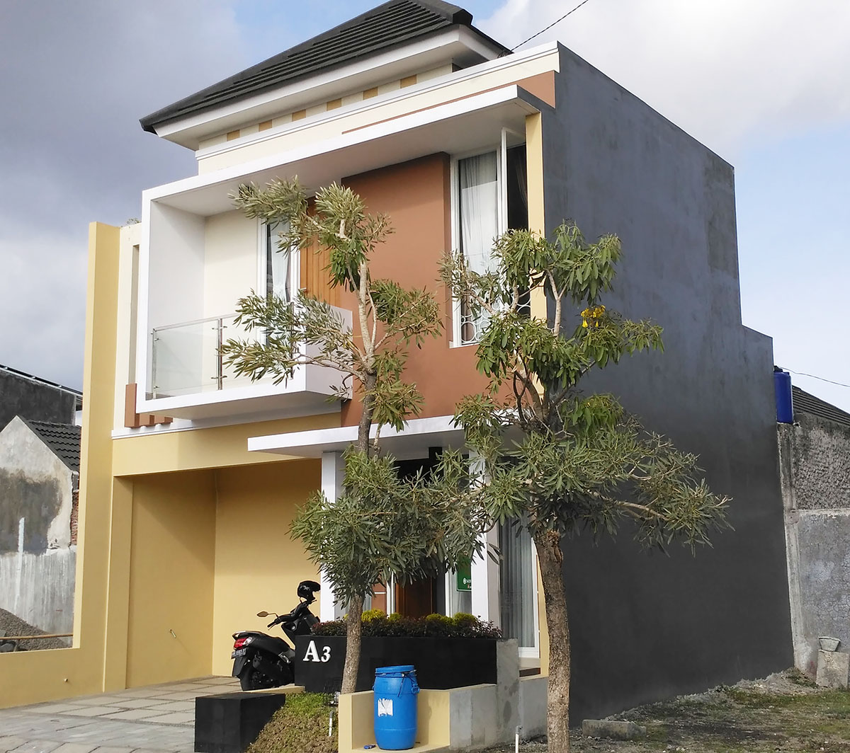 Rumah Minimalis Di Jogja 2019