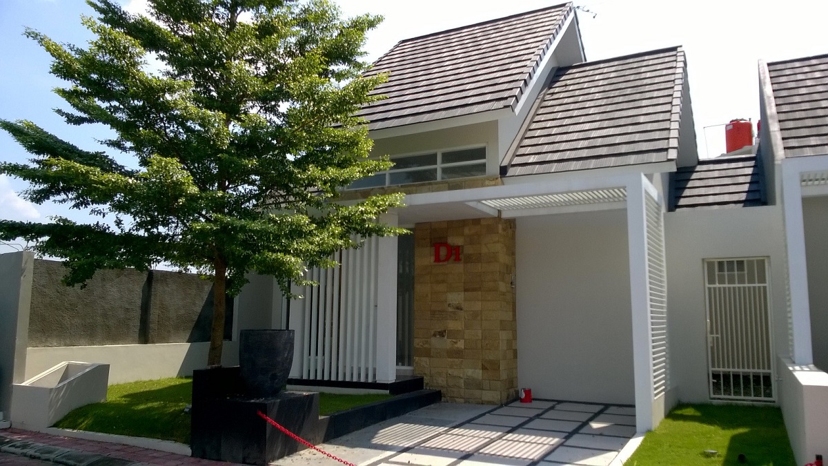 Rumah Di Jogja