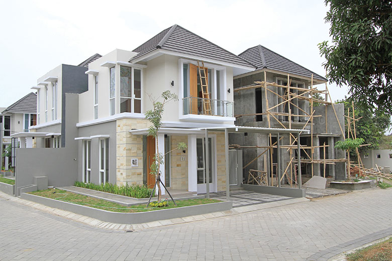 Perumahan Di Yogyakarta 2019