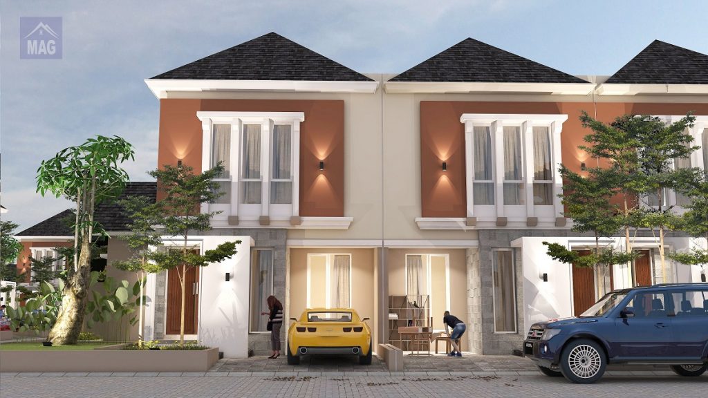 Rumah Di Jogja