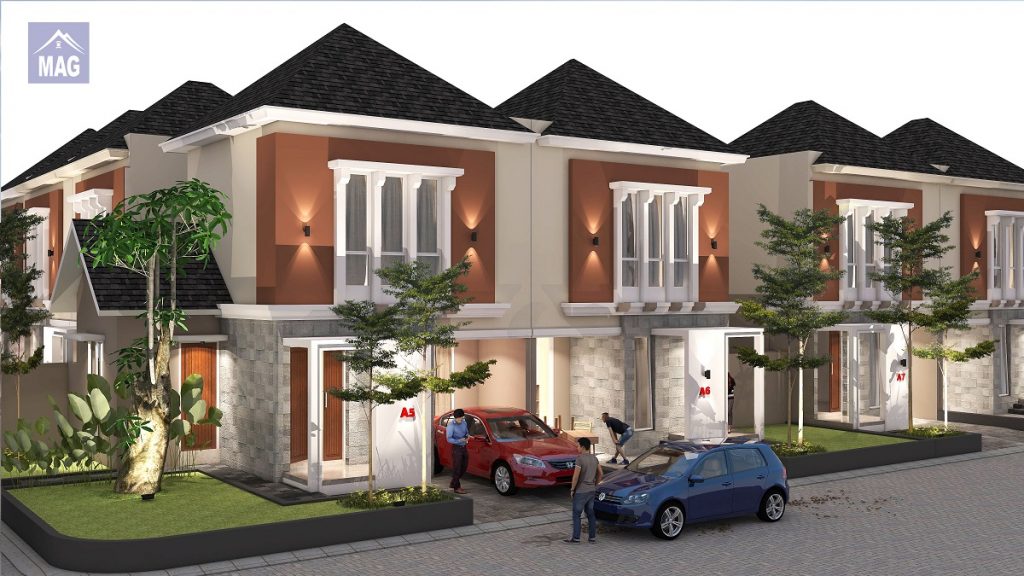Investasi Rumah Jogja