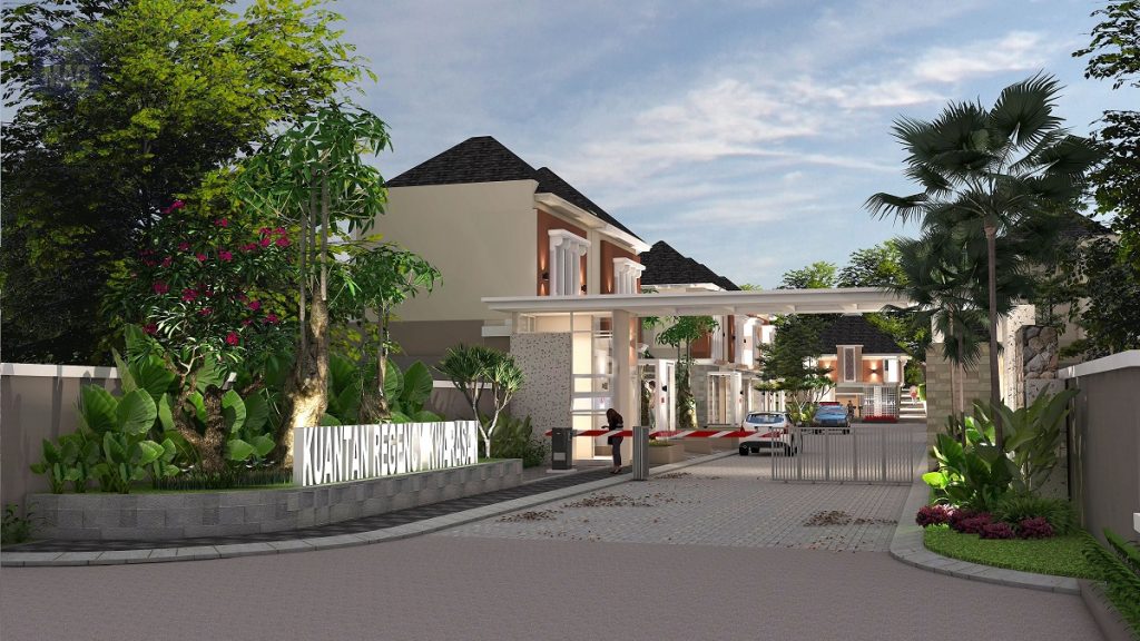 Rumah Di Jogja