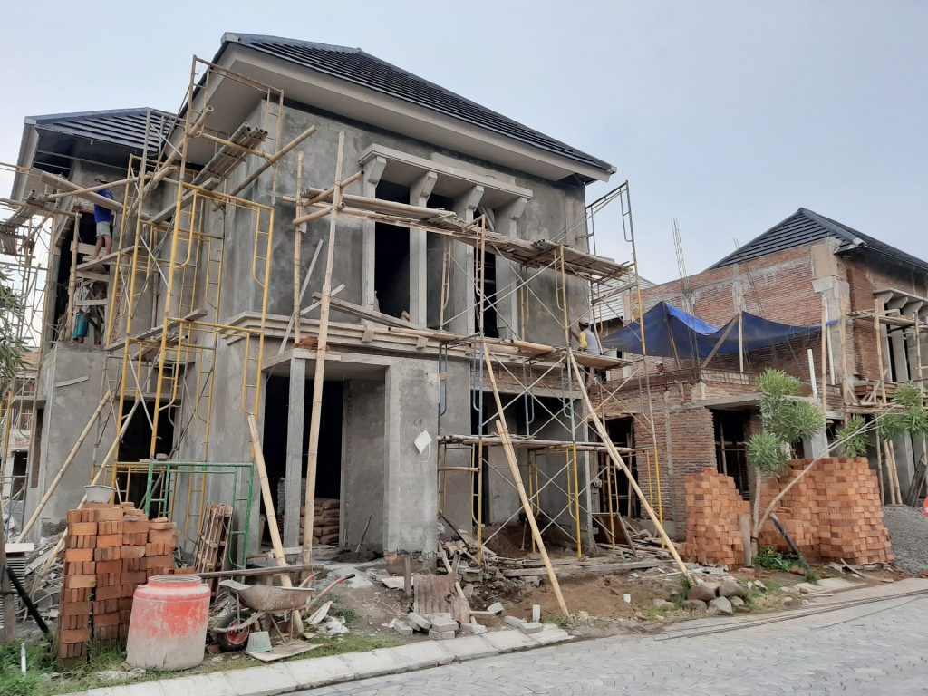 Rumah Jogja Kuantan Regency Kwarasan
