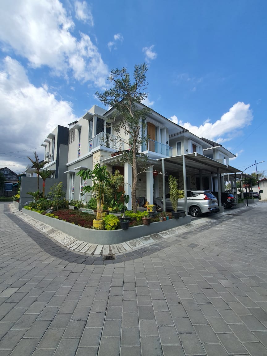 Perumahan Baru Di Jogja, Kuantan Regency Kadipiro