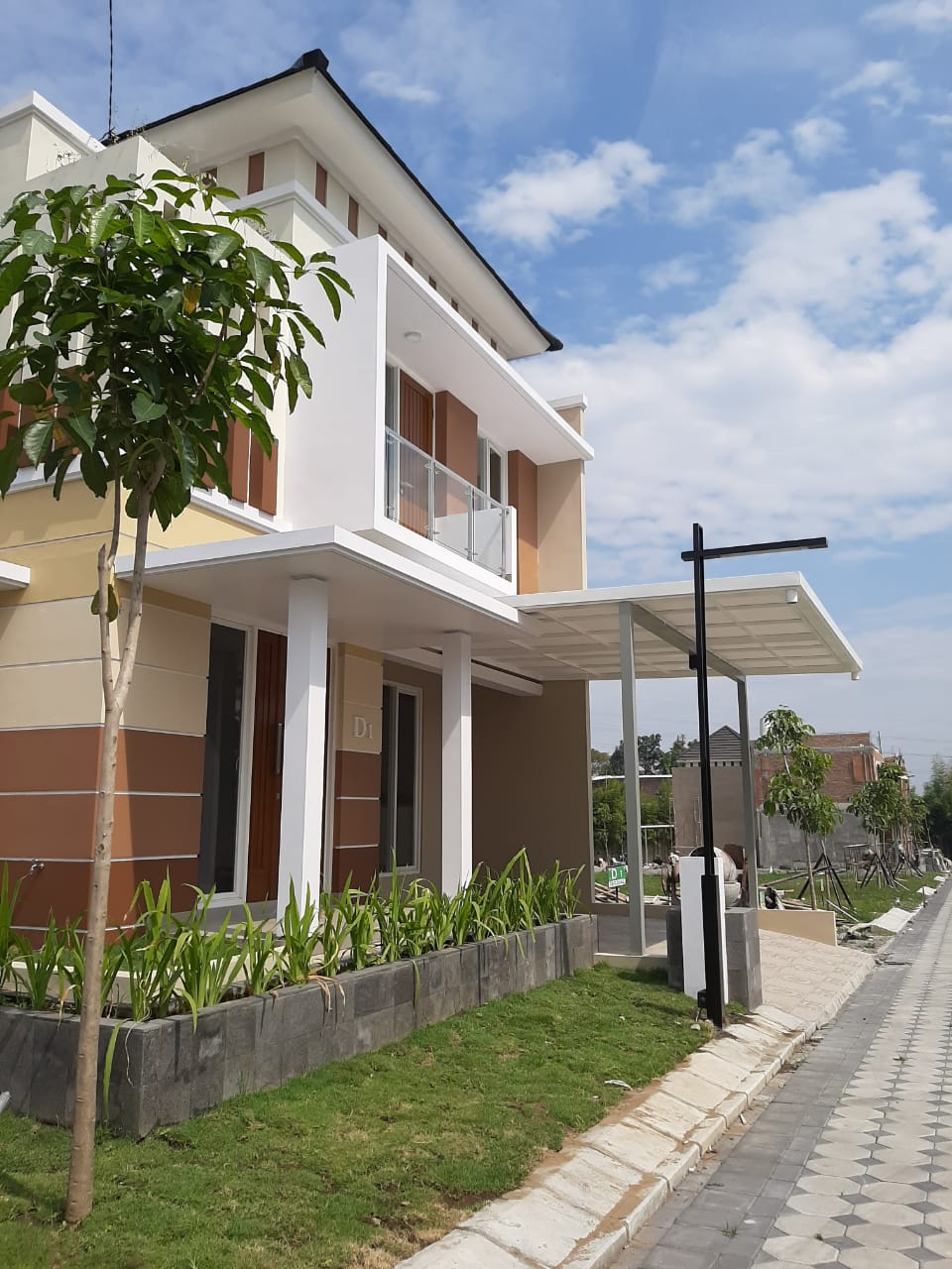 Rumah Dijual Di Jogja Barat, Perumahan Di Jogja Barat, Perumahan Dekat Kampus Jogja, Perumahan Jalan Wates, Griya Kuantan Amarta