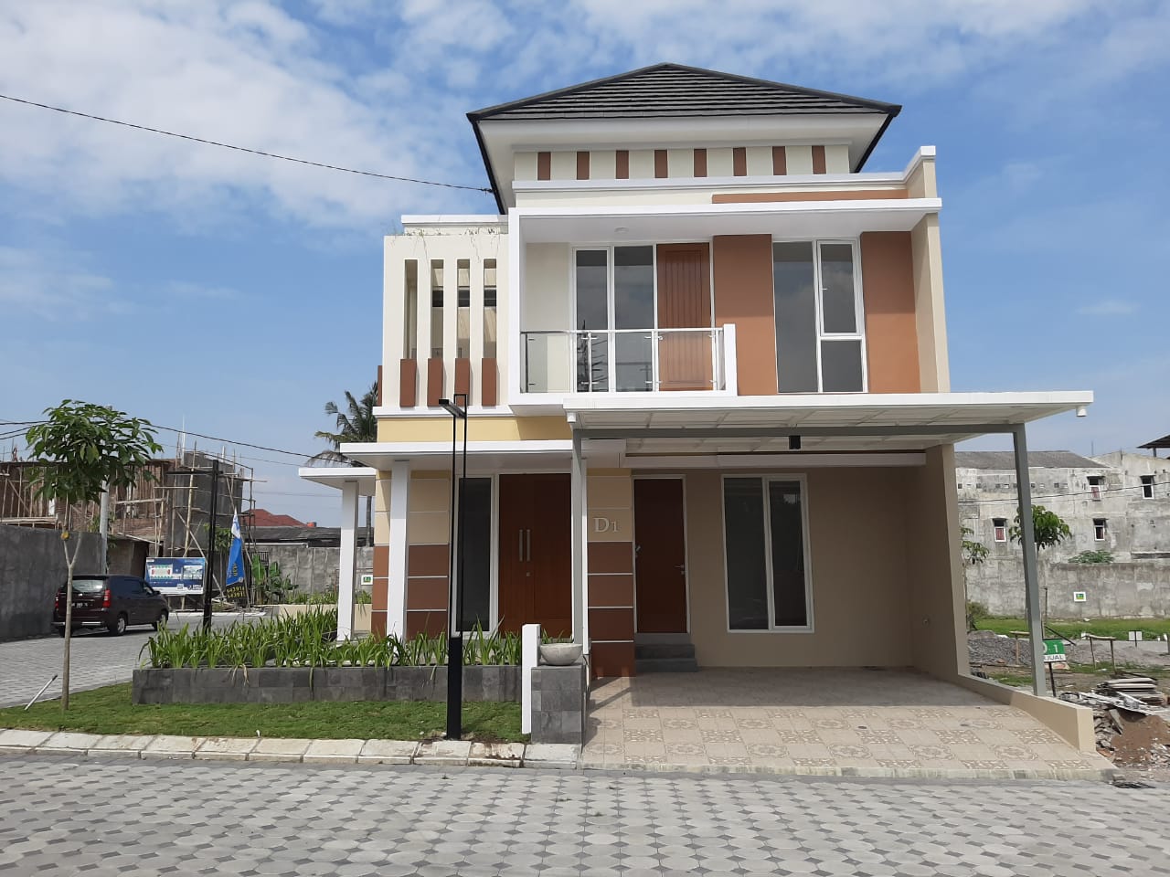 Rumah Dijual Di Jogja Barat, Perumahan Di Jogja Barat, Perumahan Dekat Kampus Jogja, Perumahan Jalan Wates, Griya Kuantan Amarta