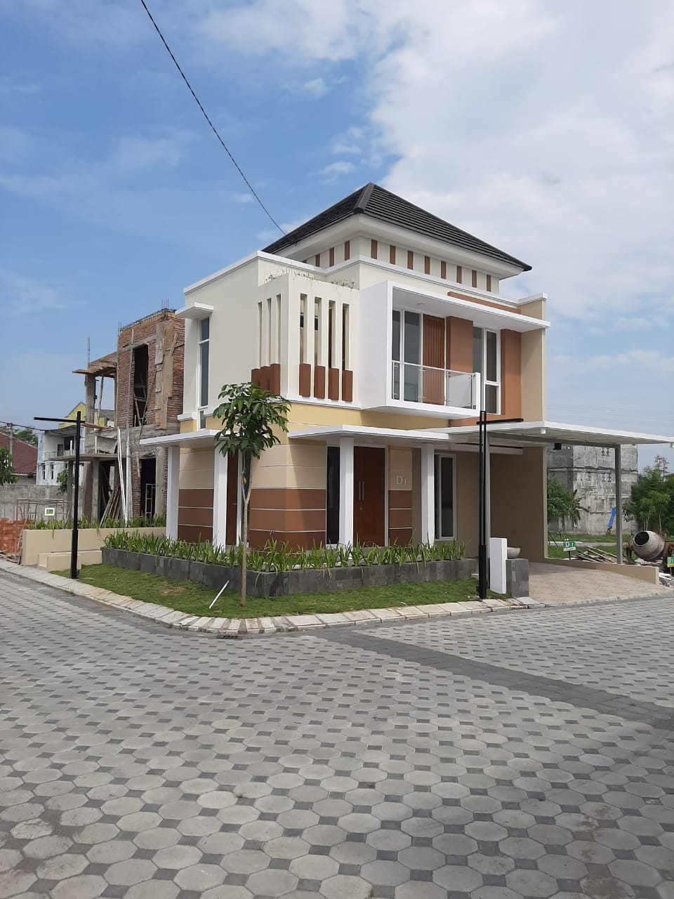 Rumah Dijual Di Jogja Barat, Perumahan Di Jogja Barat, Perumahan Dekat Kampus Jogja, Perumahan Jalan Wates, Griya Kuantan Amarta