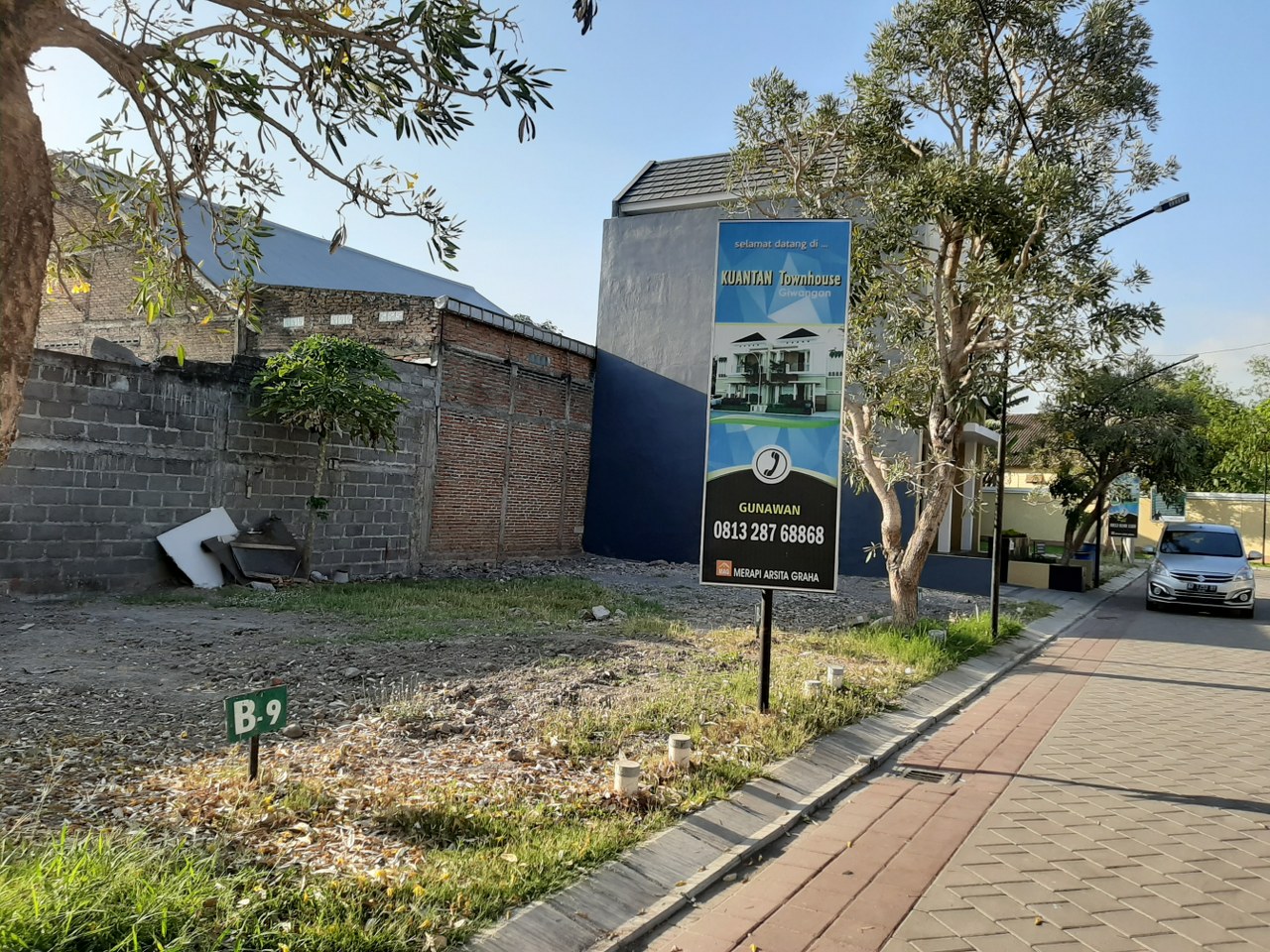 Perumahan DI Jogja, Kuantan Townhouse Giwangan