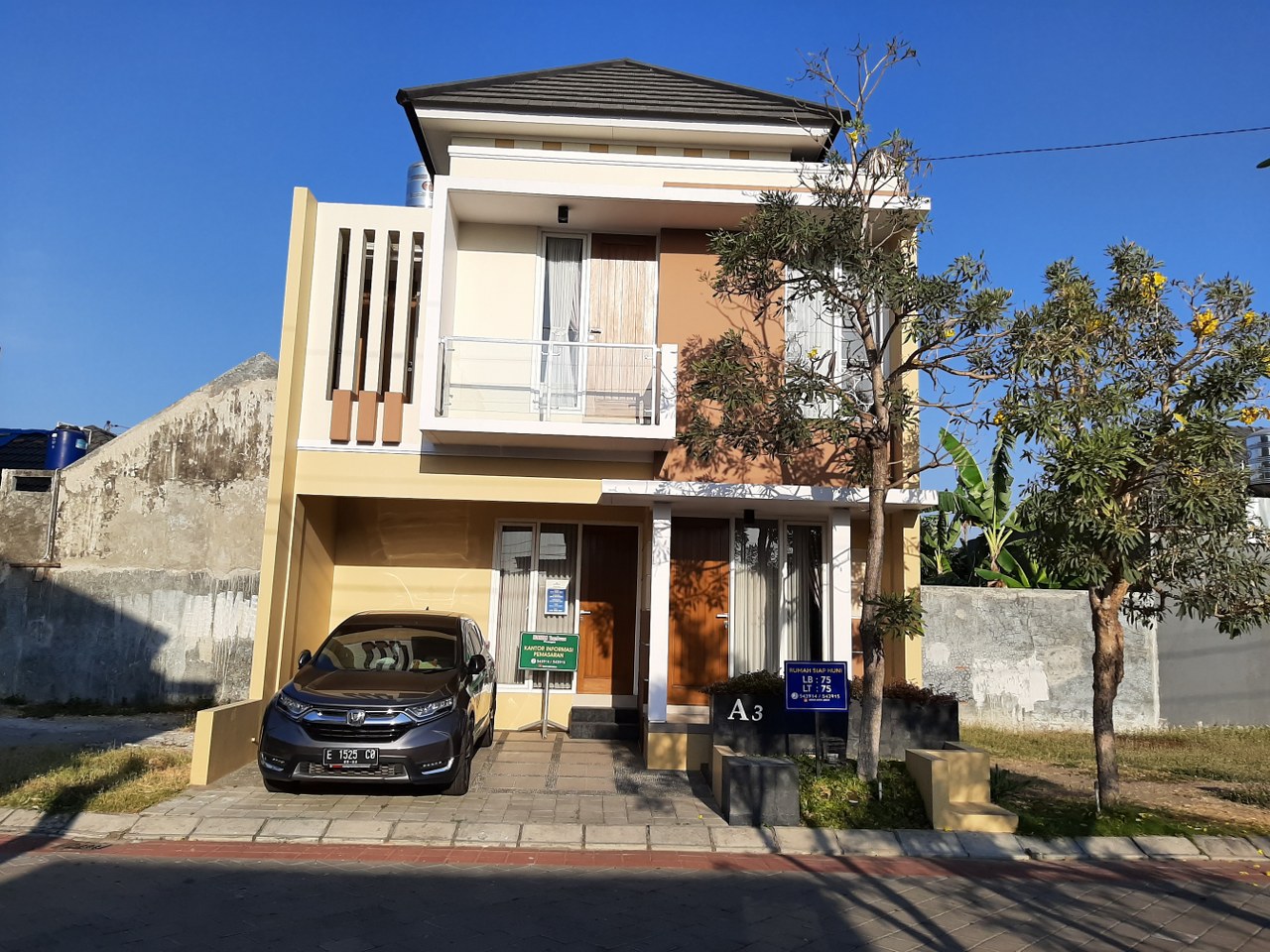 Perumahan DI Jogja, Kuantan Townhouse Giwangan