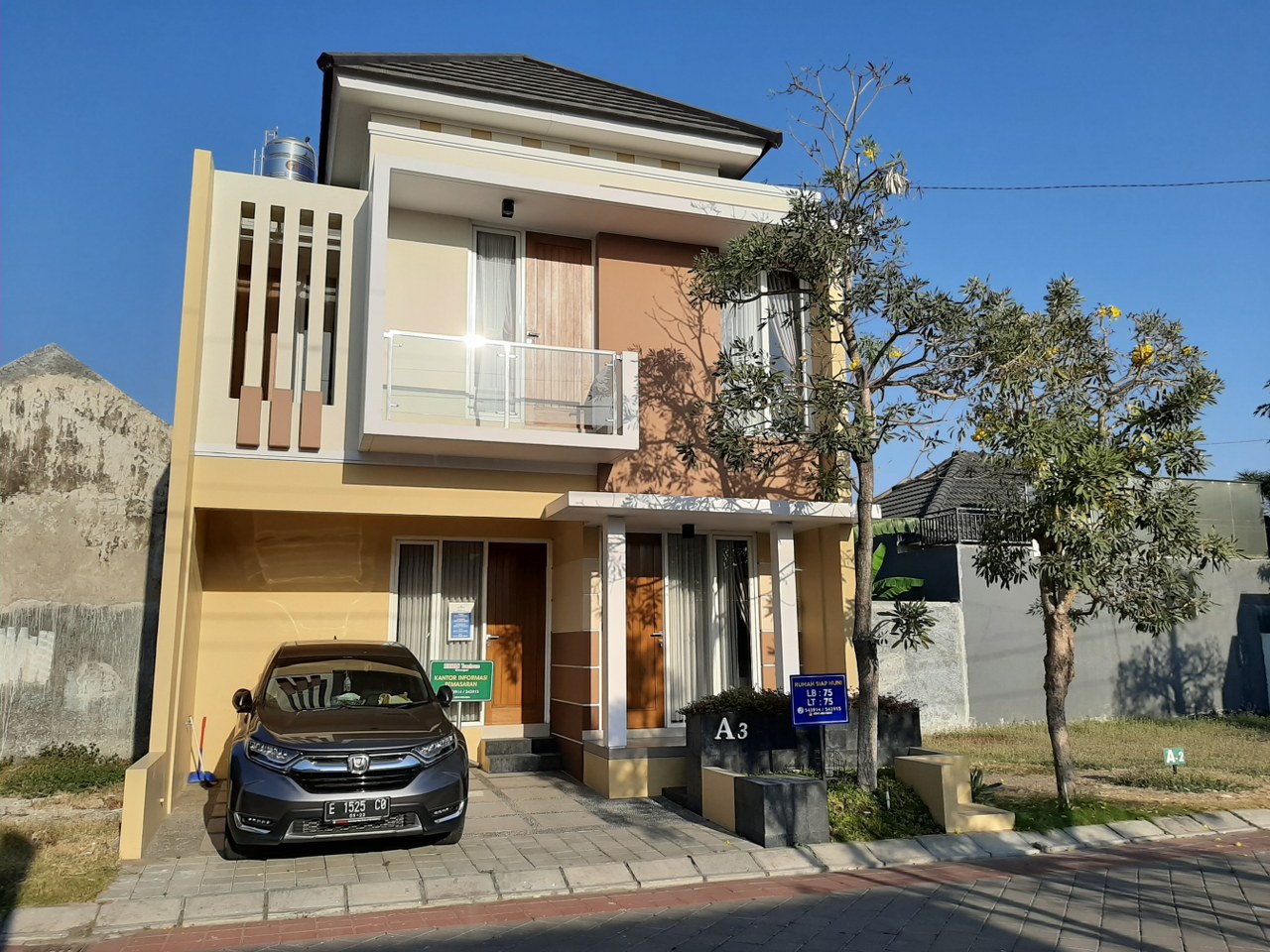 Perumahan DI Jogja, Kuantan Townhouse Giwangan
