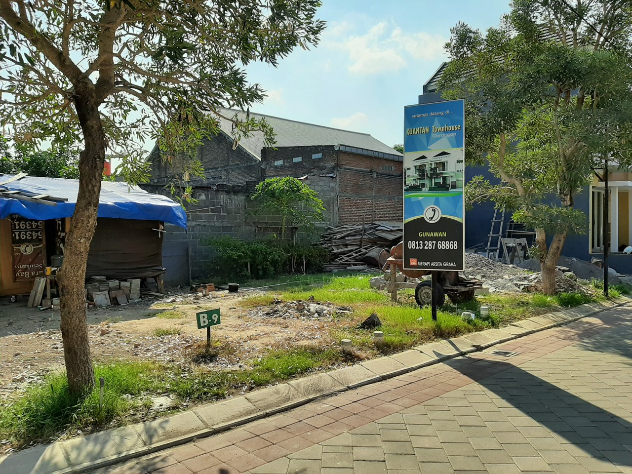 Perumahan DI Jogja, Kuantan Townhouse Giwangan
