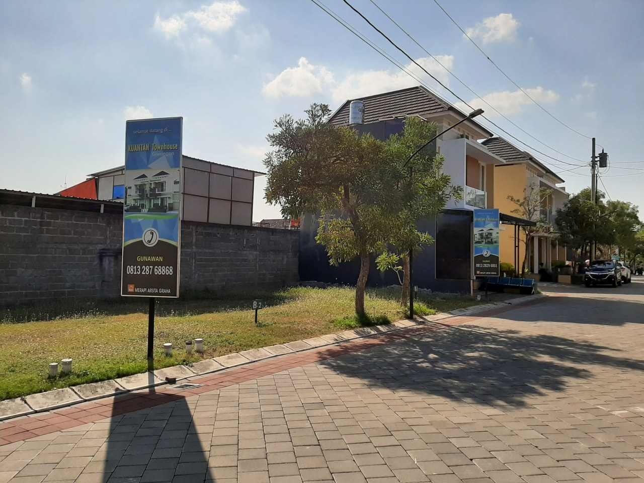 Perumahan DI Jogja, Kuantan Townhouse Giwangan