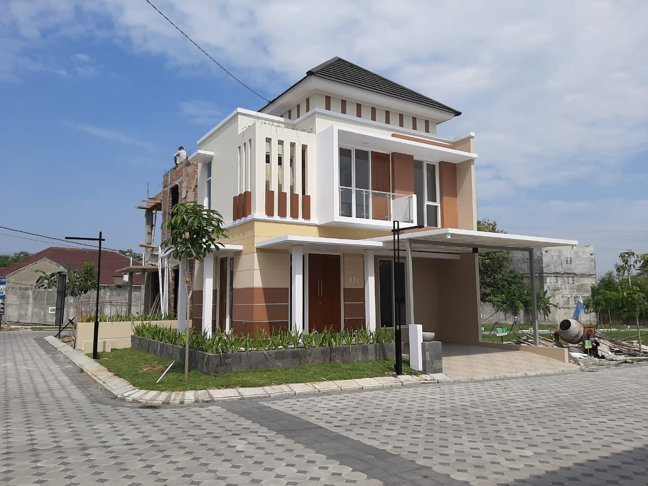 Perumahan Di Jogja Barat, Griya Kuantan Amarta Perumahan Di Jogja Barat, Griya Kuantan Amarta