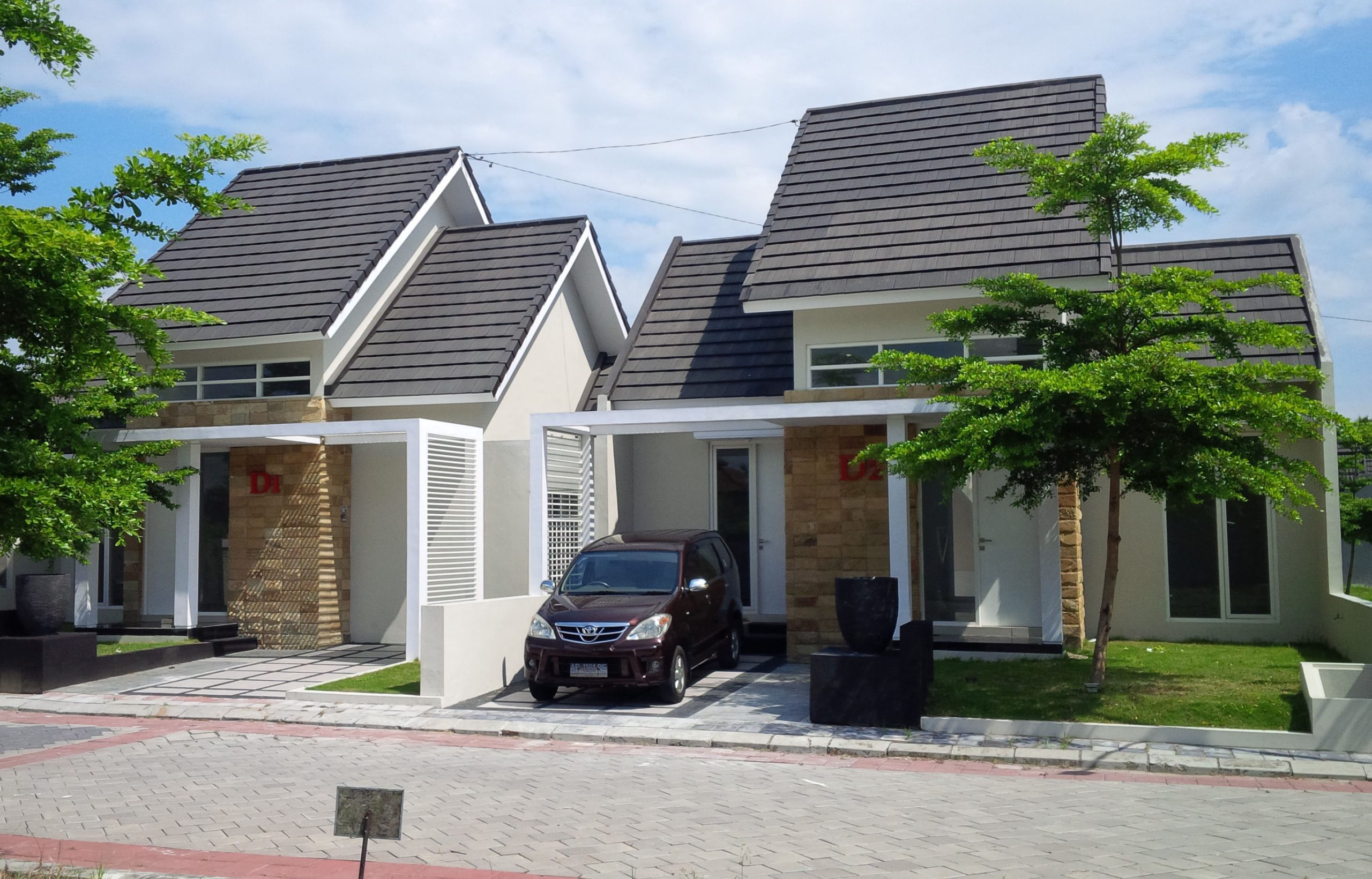 View-Perumahan-Di-Jogja-Barat-Green-Kuantan-Residence View Perumahan Di Jogja Barat, Green Kuantan Residence