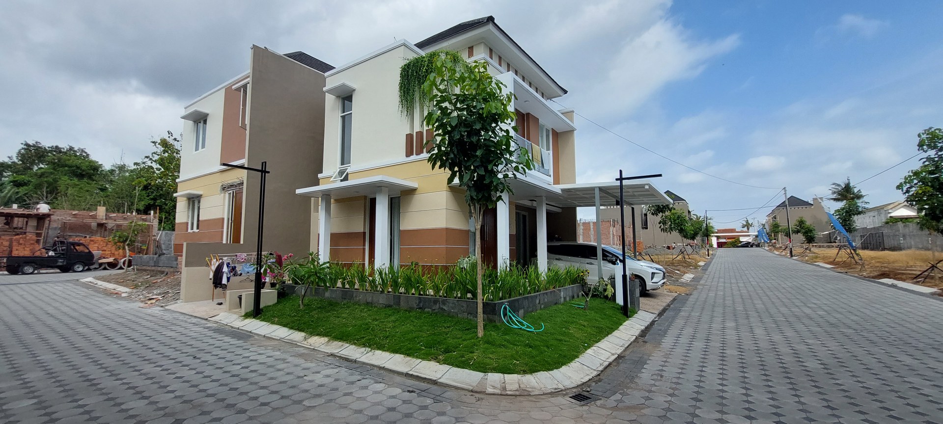 Jual Rumah Di Jogja, Perumahan Baru Jogja, Perumahan Di Jogja Barat, Dekat Kampus STPN Yogyakarta, Arsita Regency Titibumi